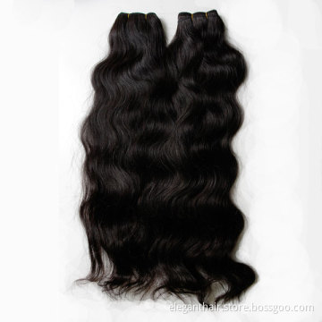 Brazilian Virgin Remy Human Hair (weft hair)